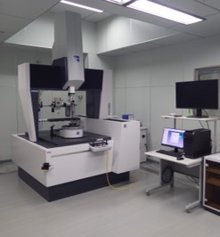 CNC三次元座標測定機