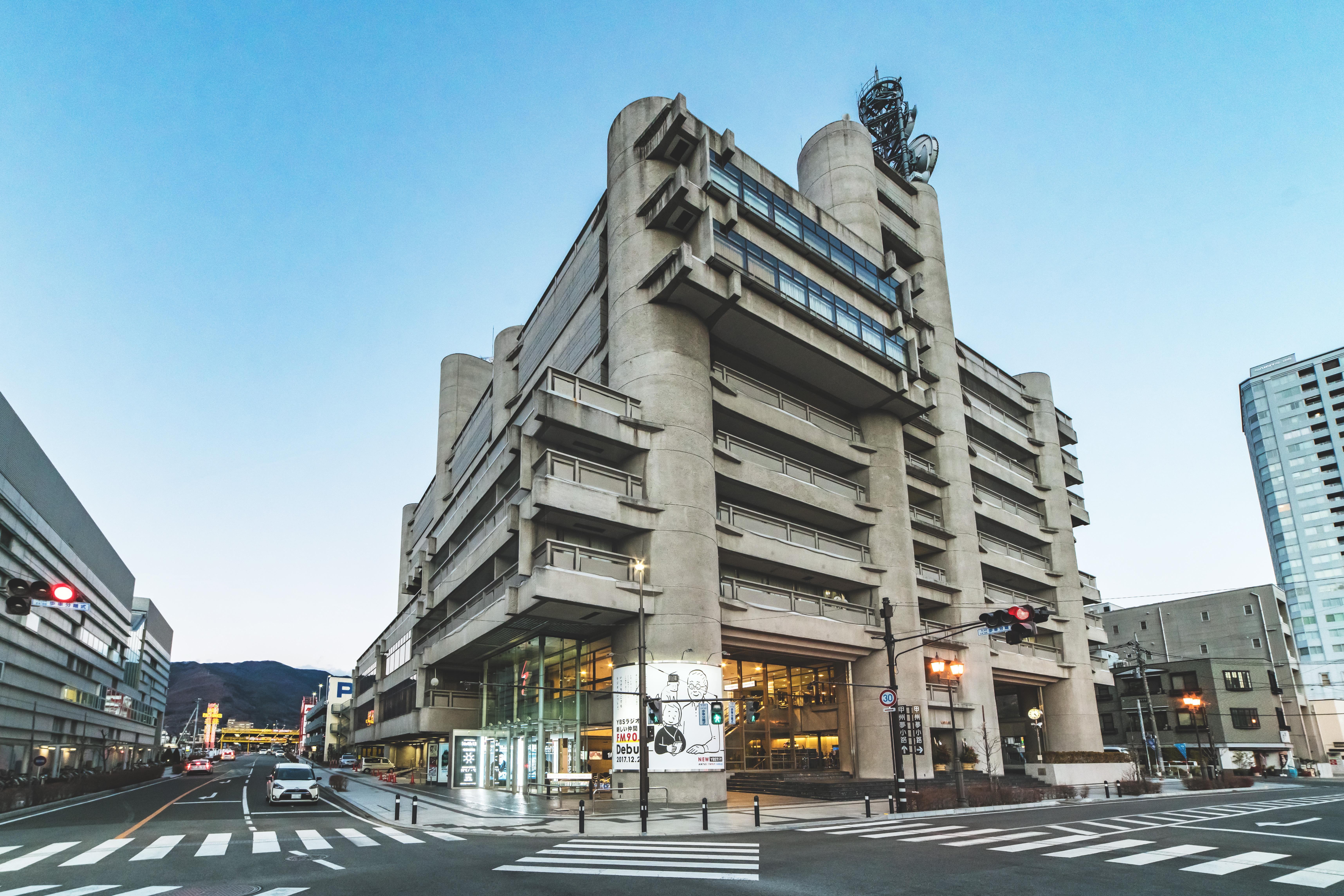 株式会社 山梨ニューメディアセンター