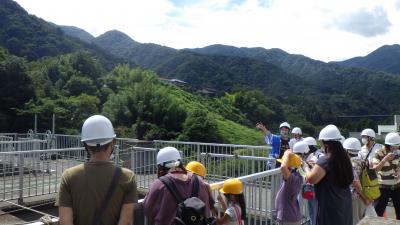 施設見学2