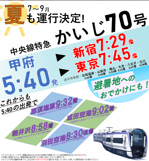 kaiji70summer