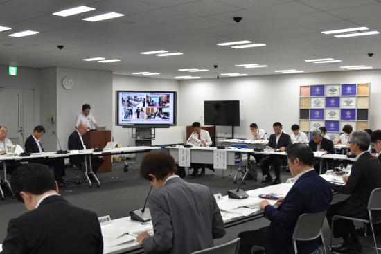 会議様子1