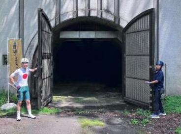 入り口