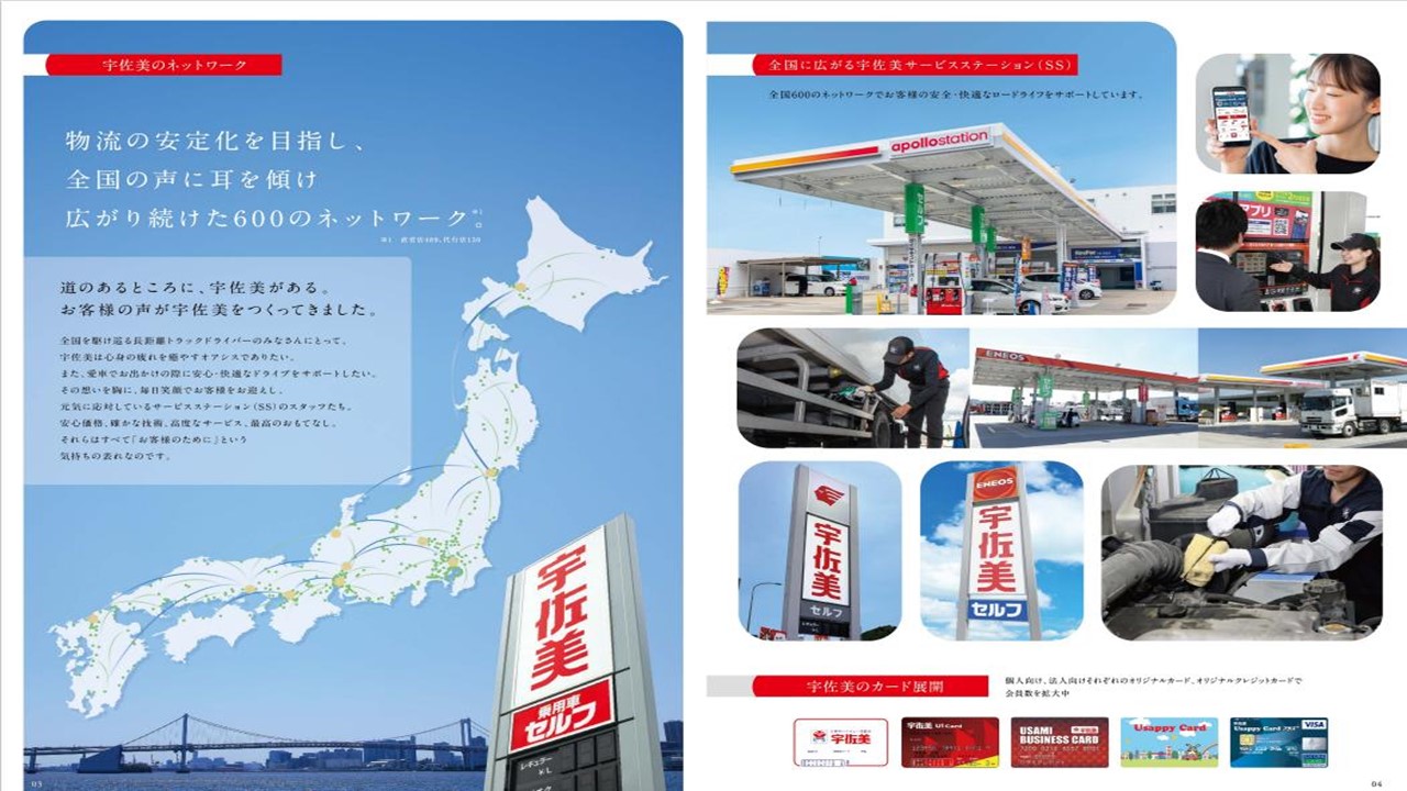 株式会社西日本宇佐美中部支店