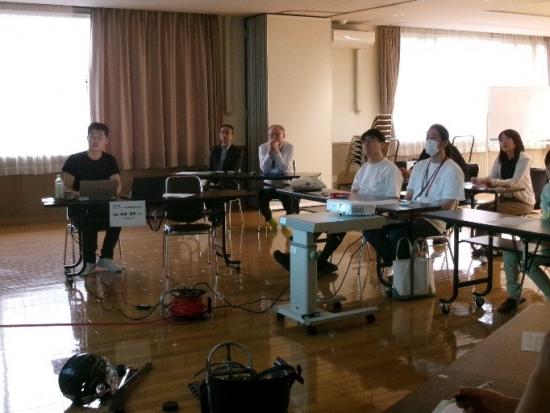 ネットワークづくり活動事業支援者交流会