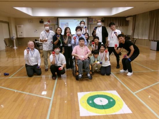 支援者交流会