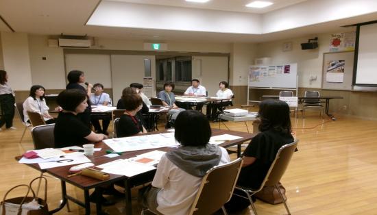 支援者交流会