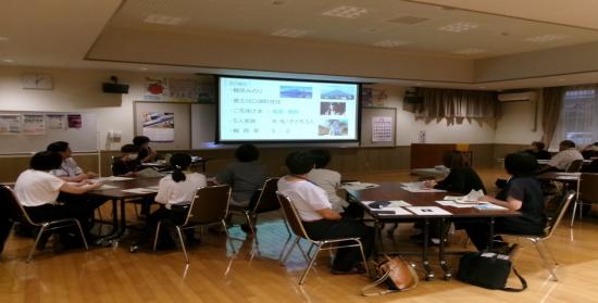 支援者交流会