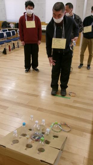 みんなで楽しむ交流会