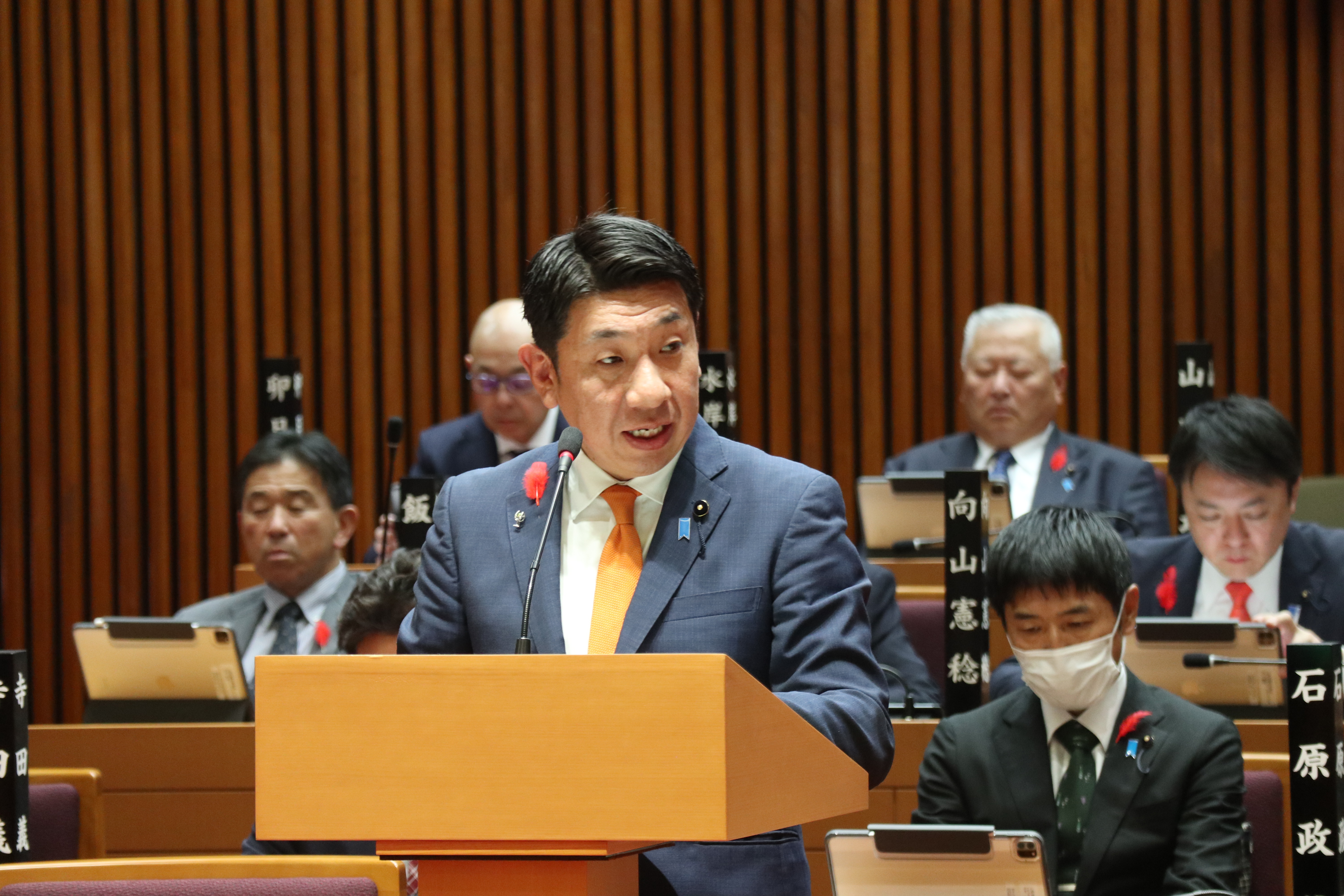 R71211一般質問望月議員