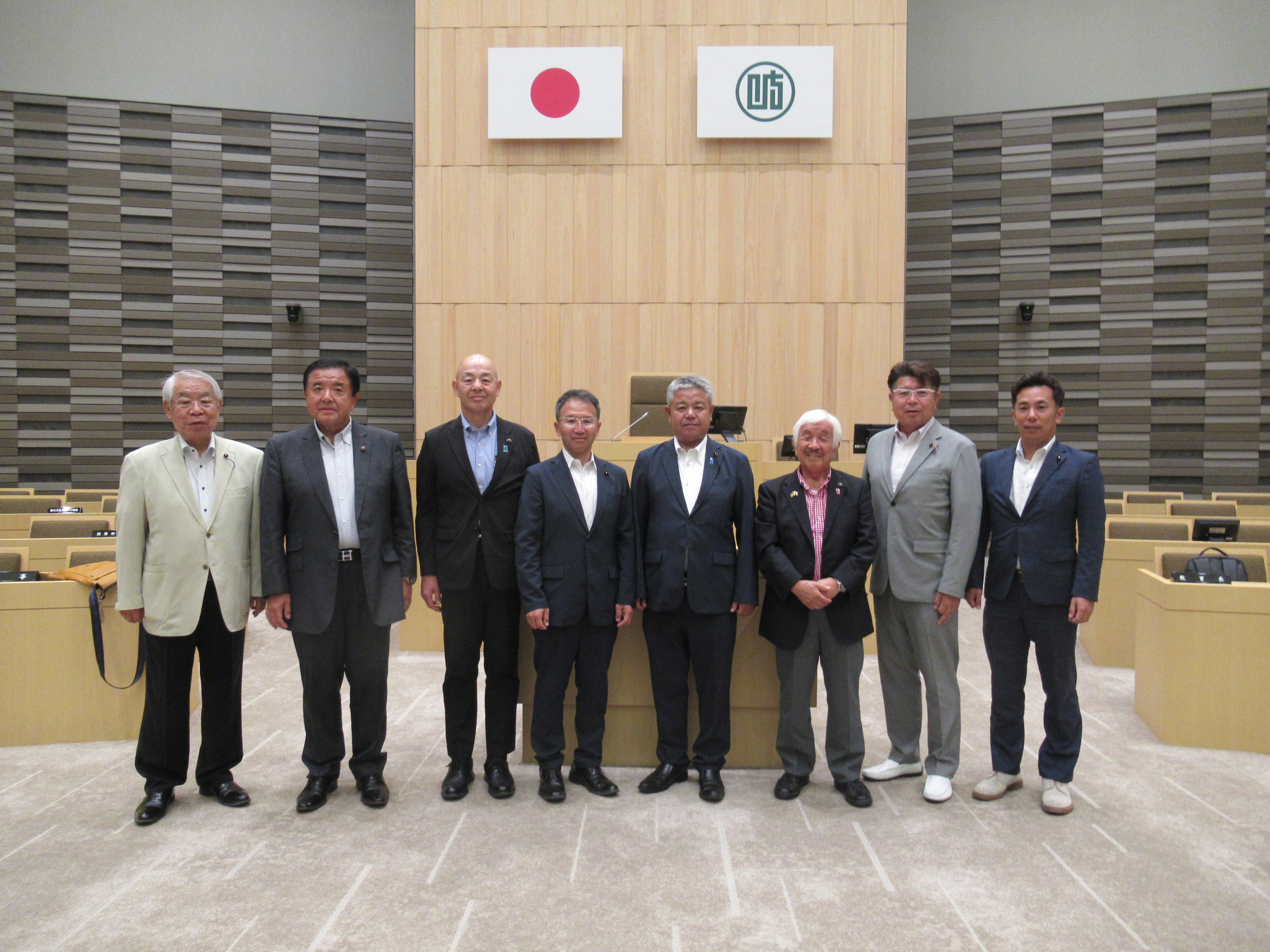岐阜県議会