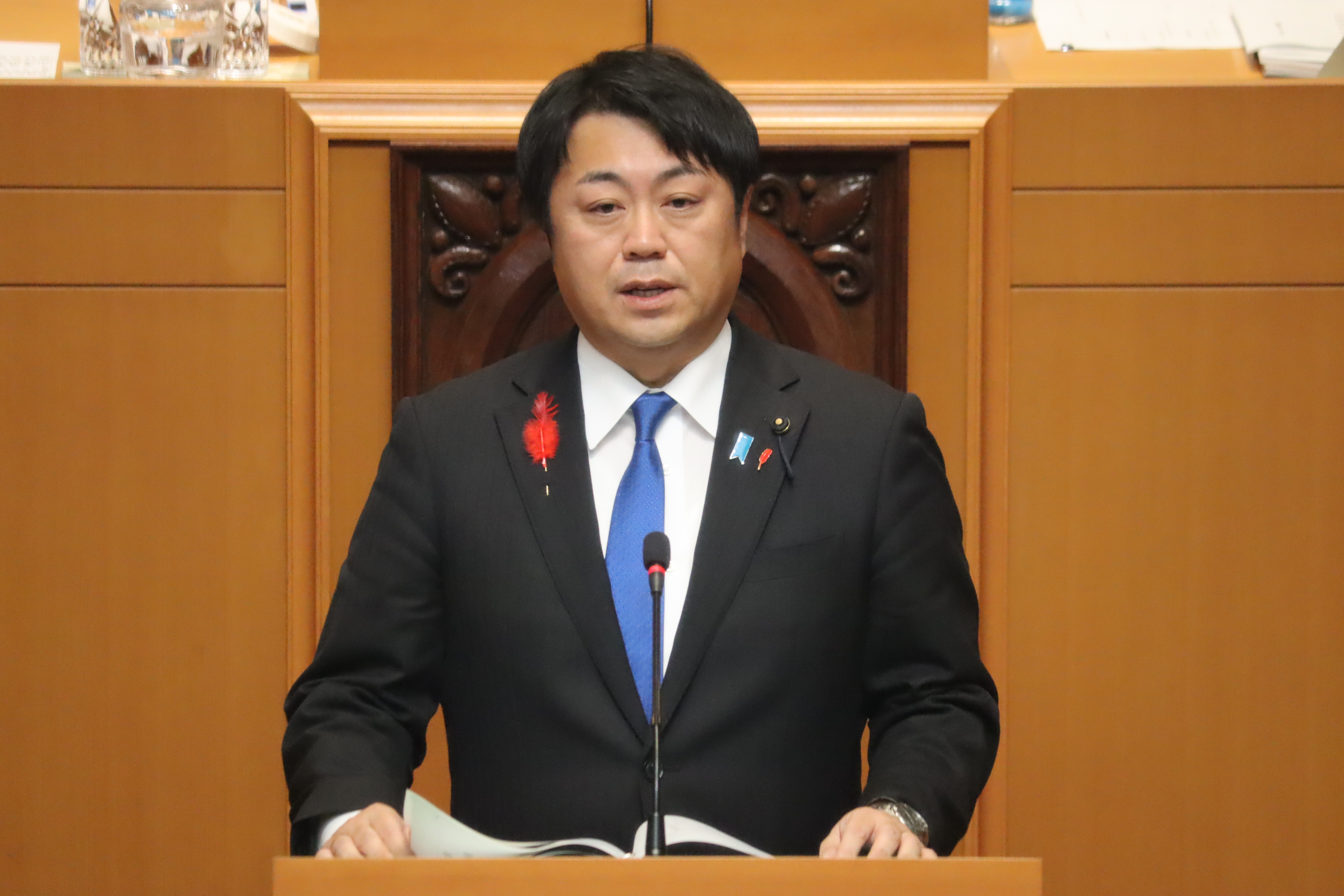 R71204定例会開会