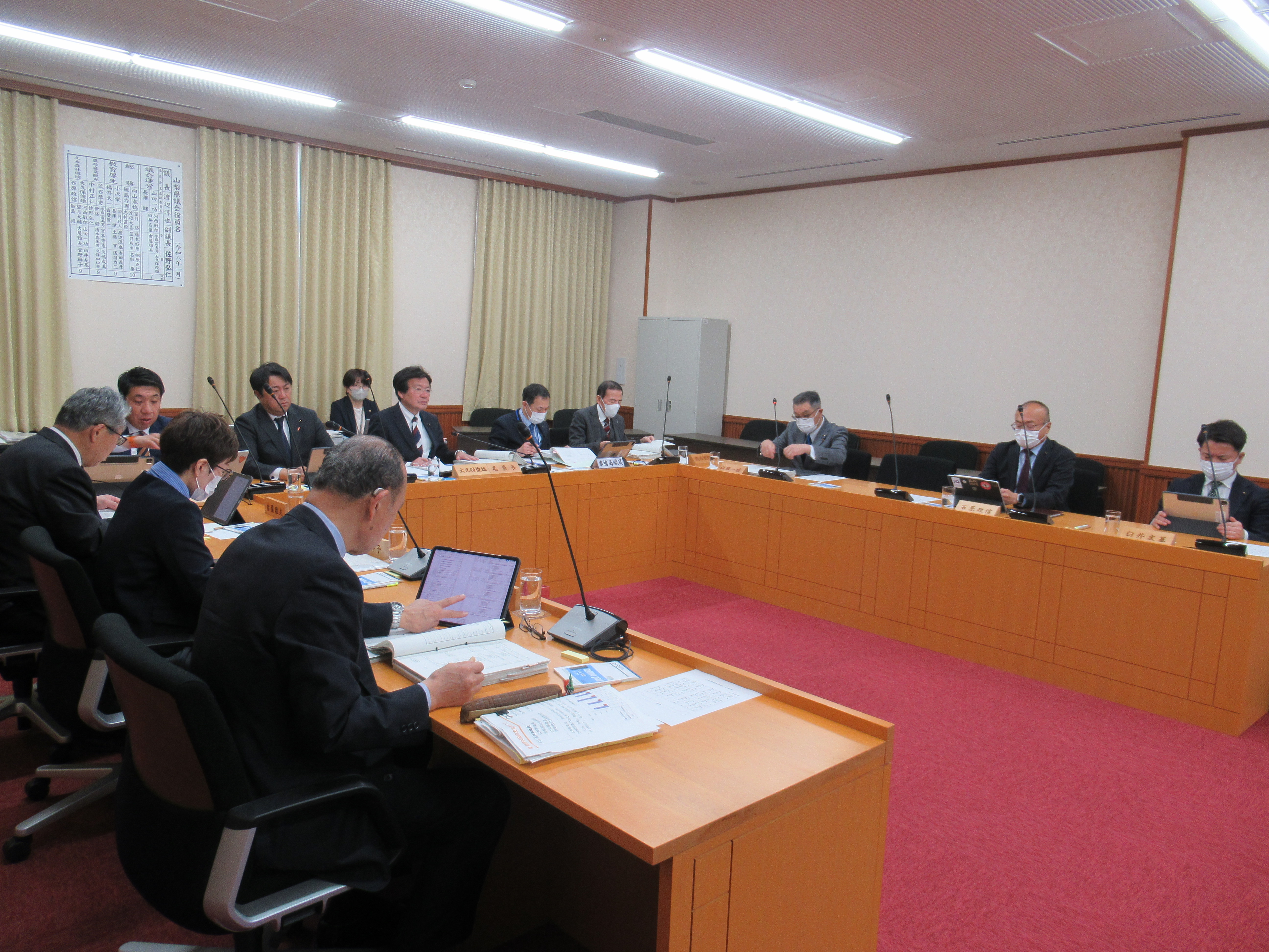 R80309常任委員会土木森林環境