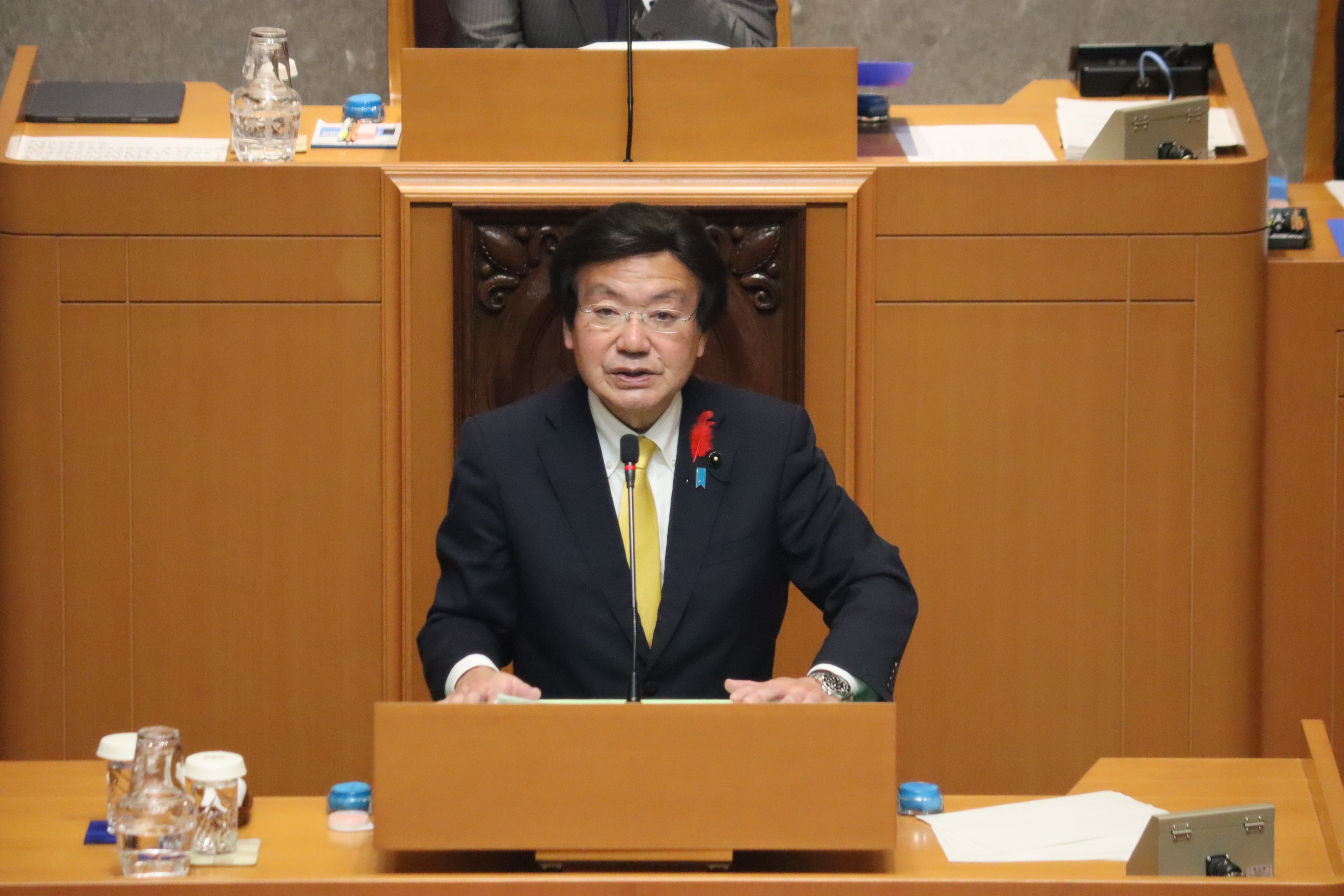 R71210定例会一般質問大久保議員