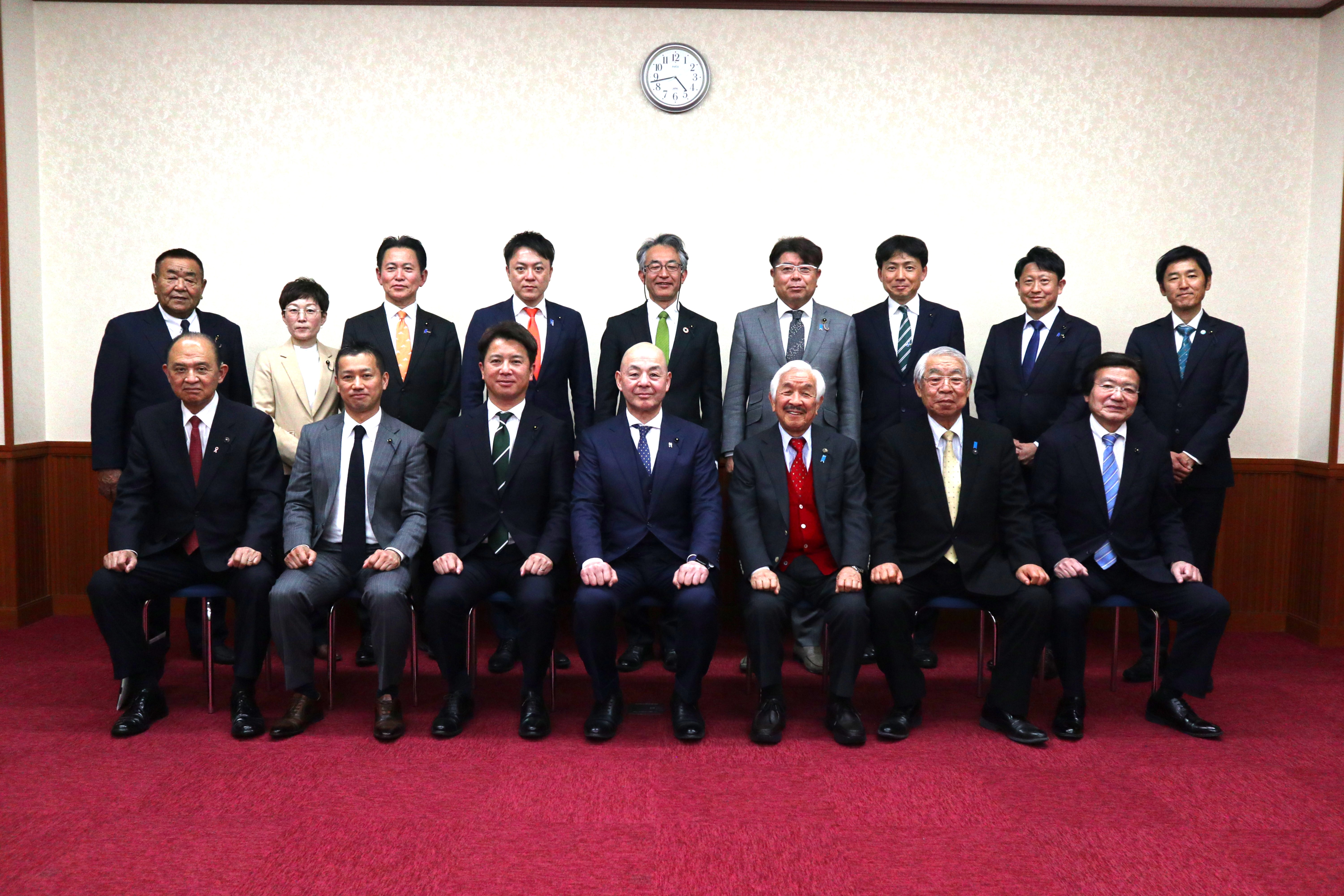 R80302予算特別委員会（正副委員長互選）