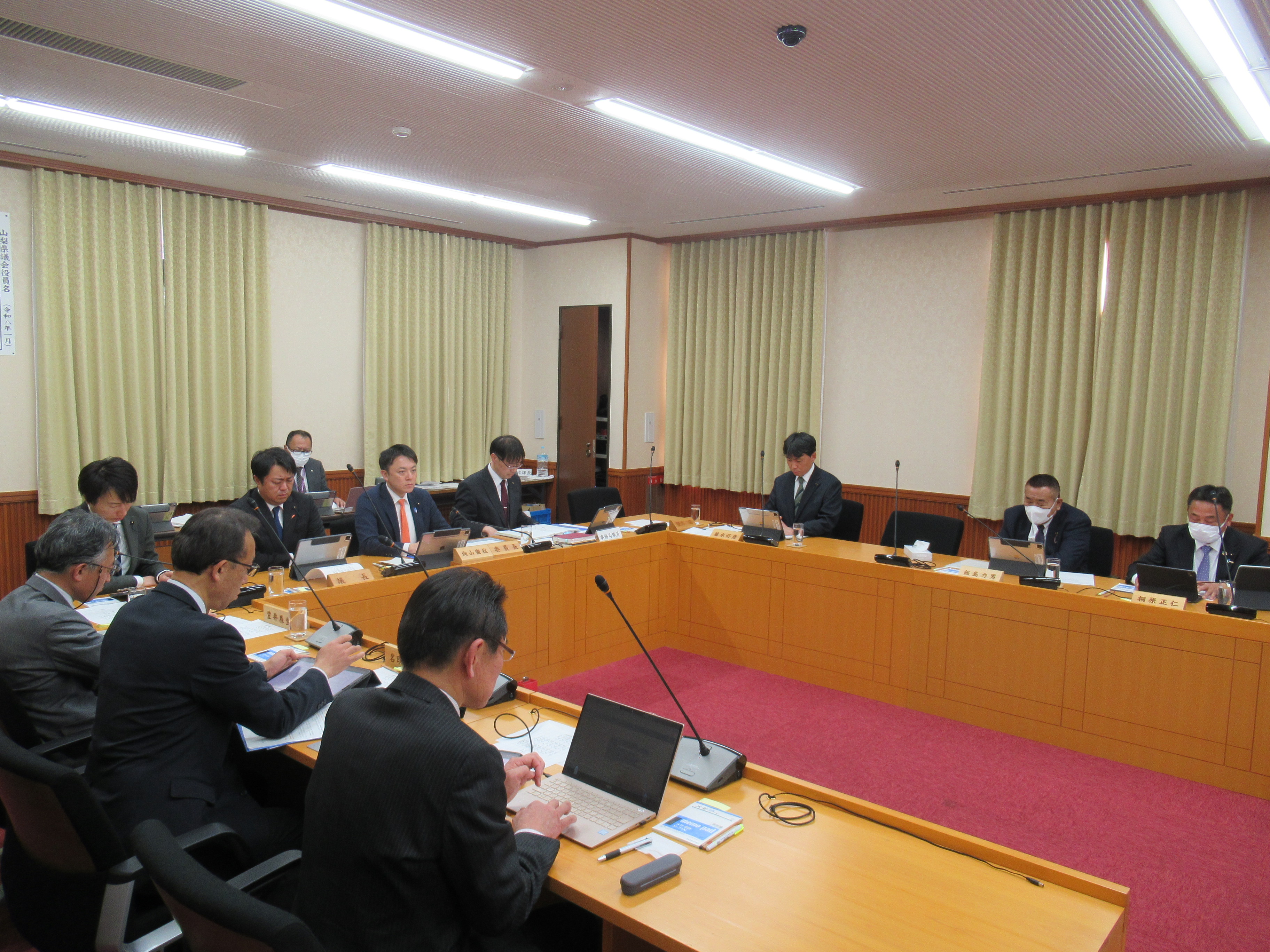 R80310常任委員会総務