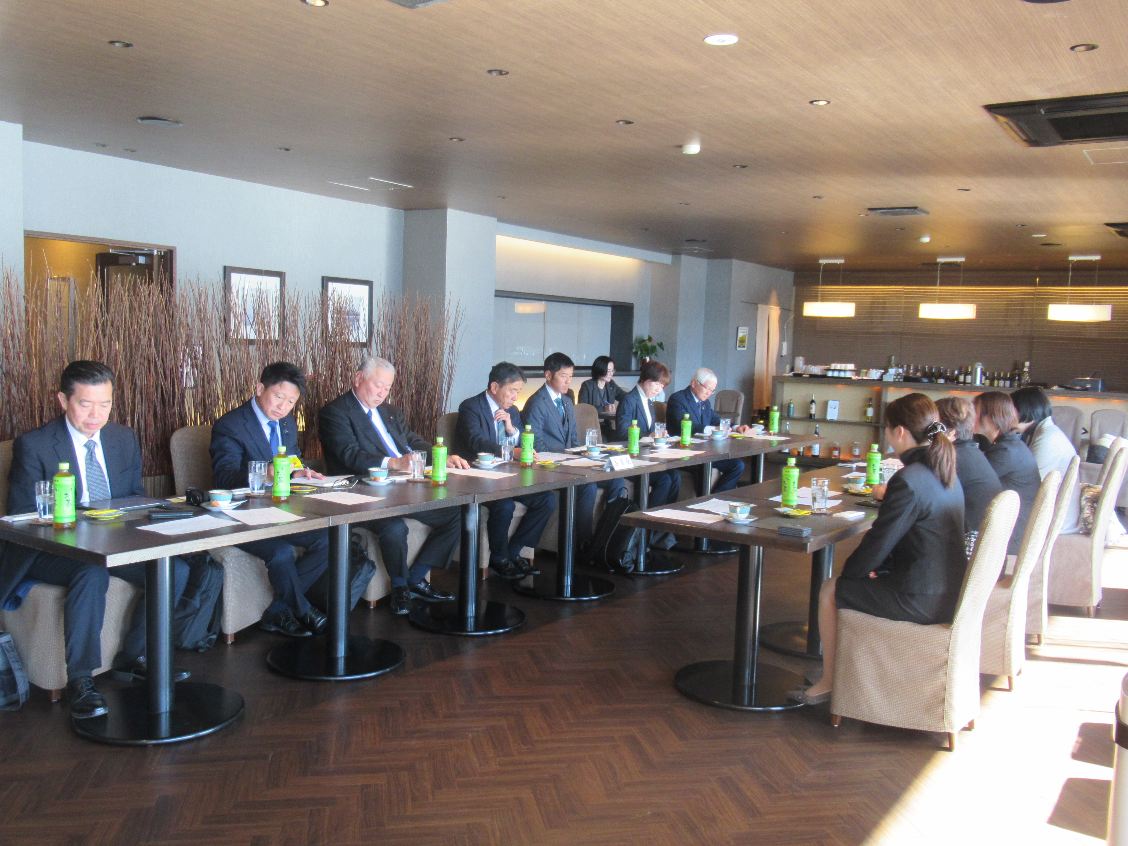 R80122農政産業観光委員会県内調査女将意見交換会