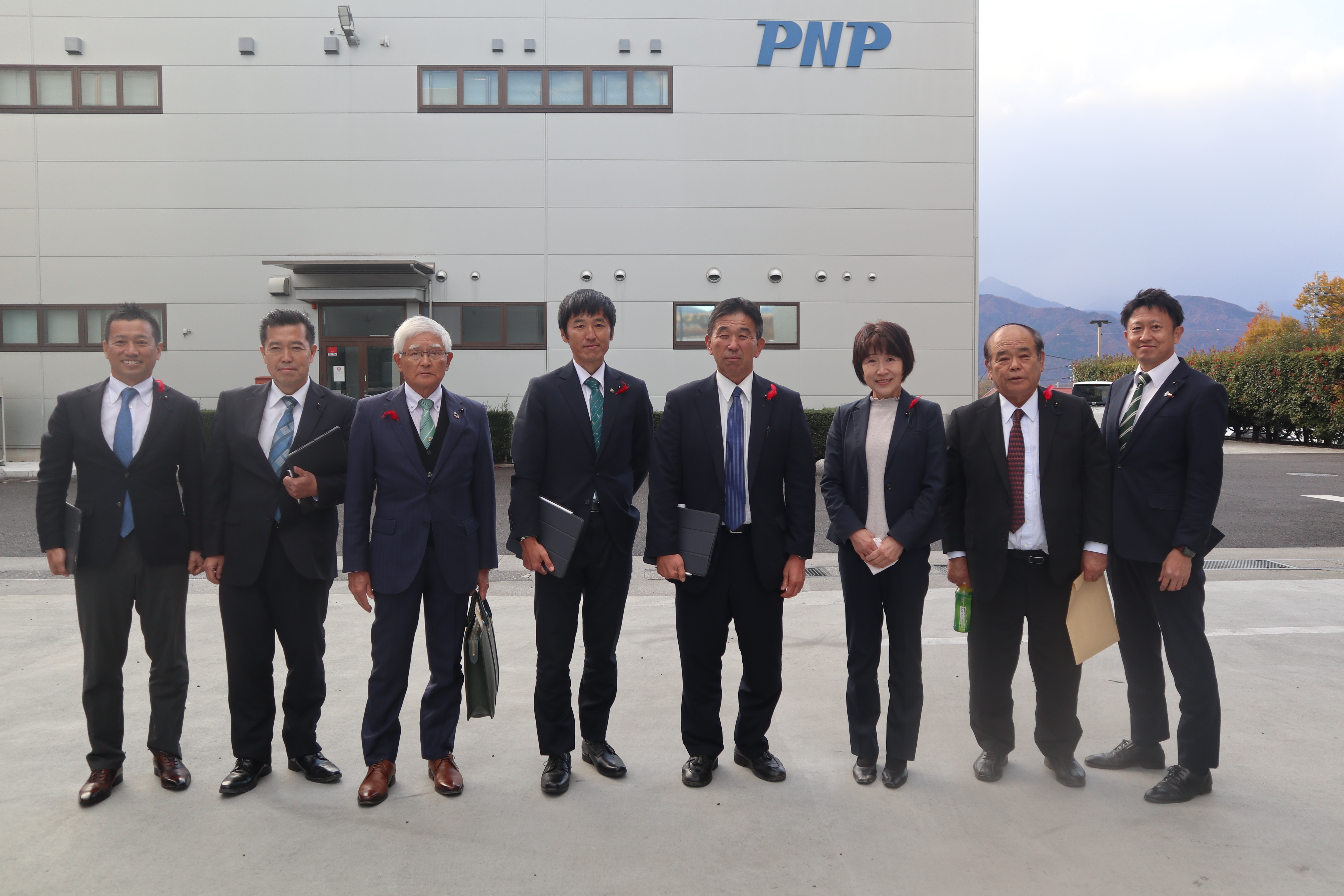 R71118農政産業観光委員会県内調査日邦プレシジョン株式会社