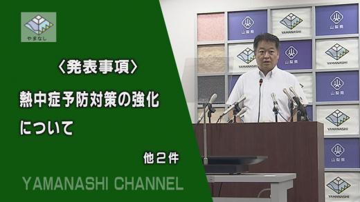 会見