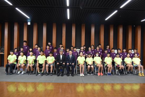 認定証交付式１３