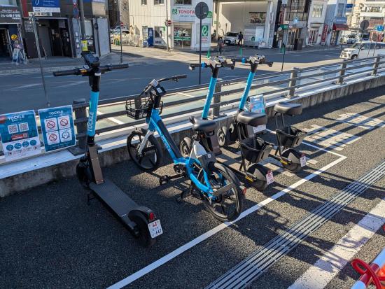 甲府駅南口ポート