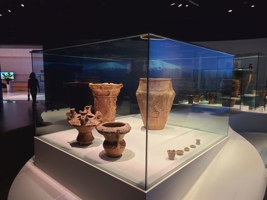 画像：特別展の展示風景