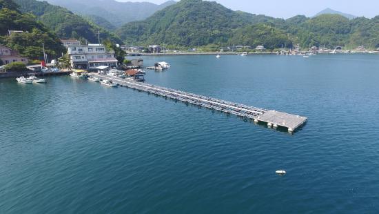 JW2025　宇和島　養殖場