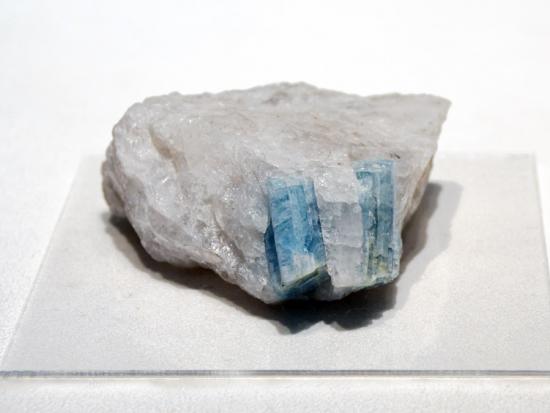 20251018 鉱物展　鉱物1