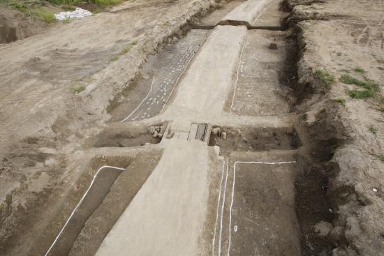 青柳町町屋口遺跡