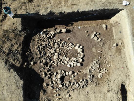 石橋氏屋敷跡・千屋敷古墳群1