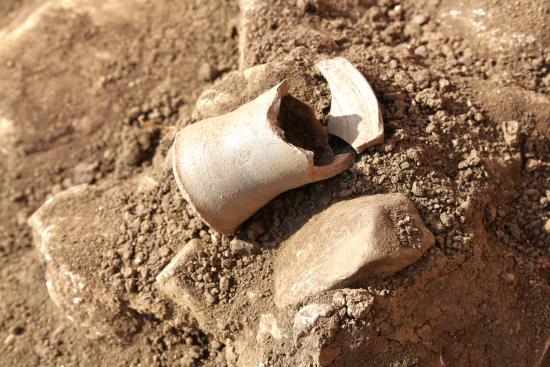 石橋氏屋敷跡・先屋敷古墳群2