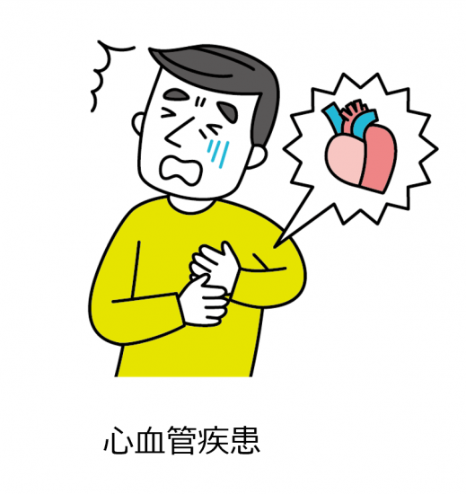 心血管疾患