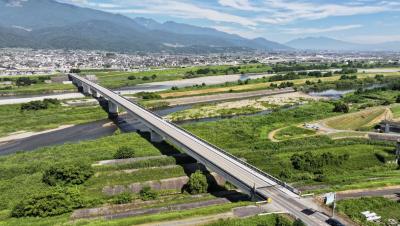 富士川大橋