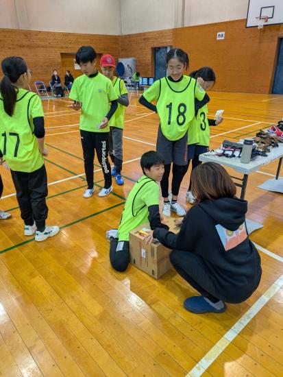 アーチェリー４