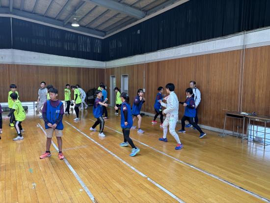 フェンシング７