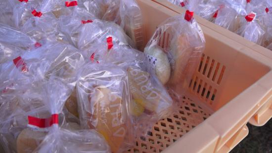 バームクーヘン