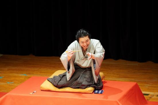 エンディングアトラクション