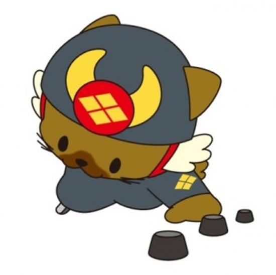 武田菱丸（フィギュア）