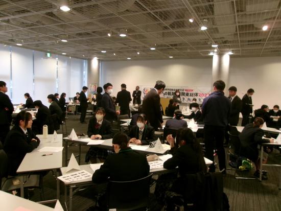 高校生活動分科会①