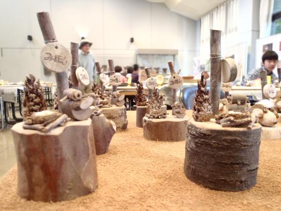 画像：クラフトの制作例