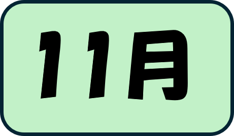 11月