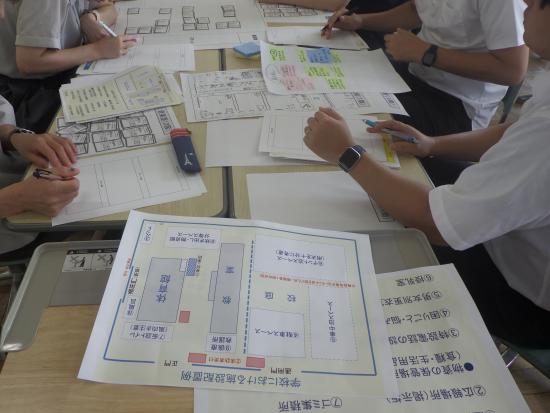 富士吉田市教育協議会社会科研究部会2