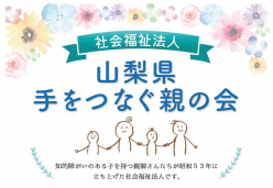 手をつなぐ親の会