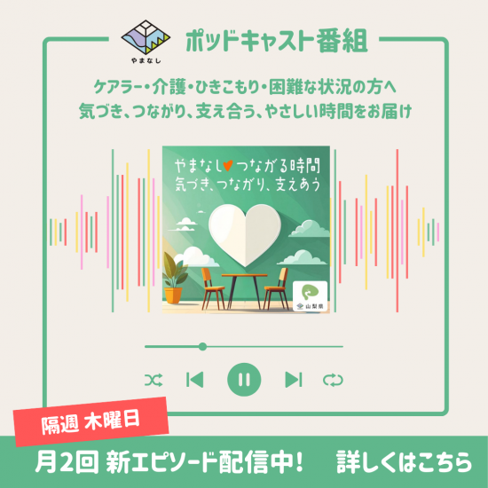 ポッドキャストバナー