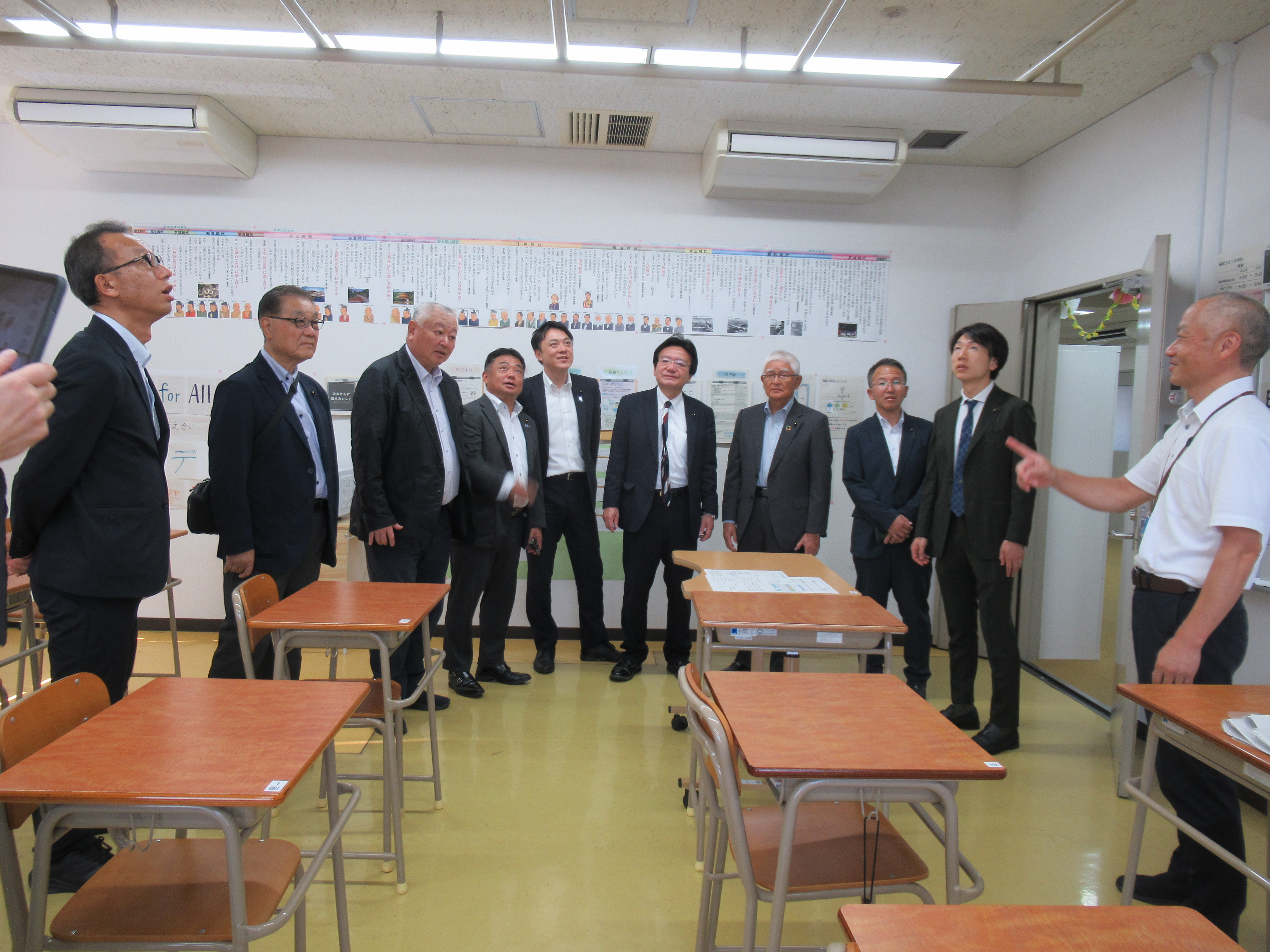 R80901教育厚生委委員会県外調査きぼう中学校