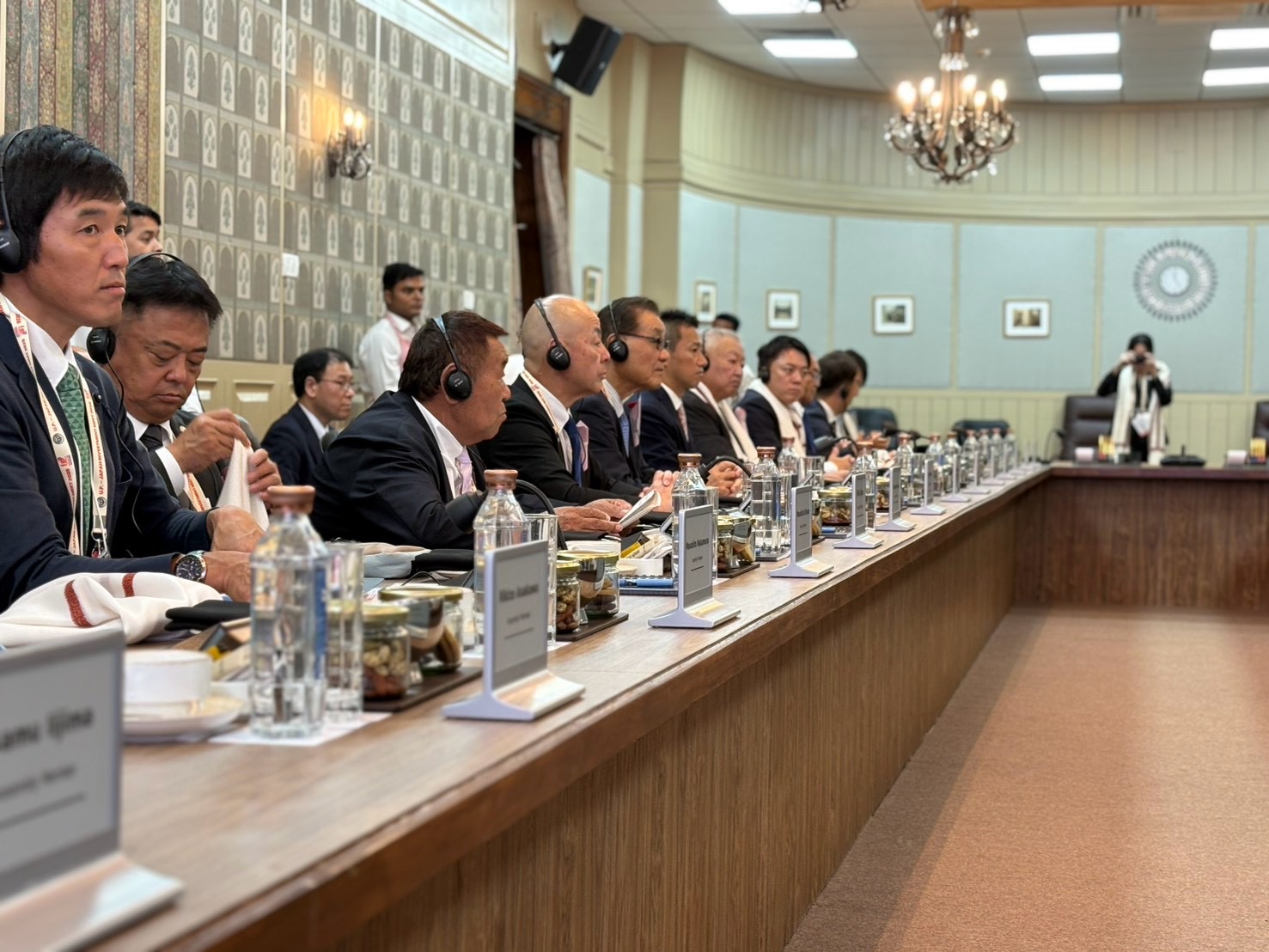 R808インド訪問UP州議会3