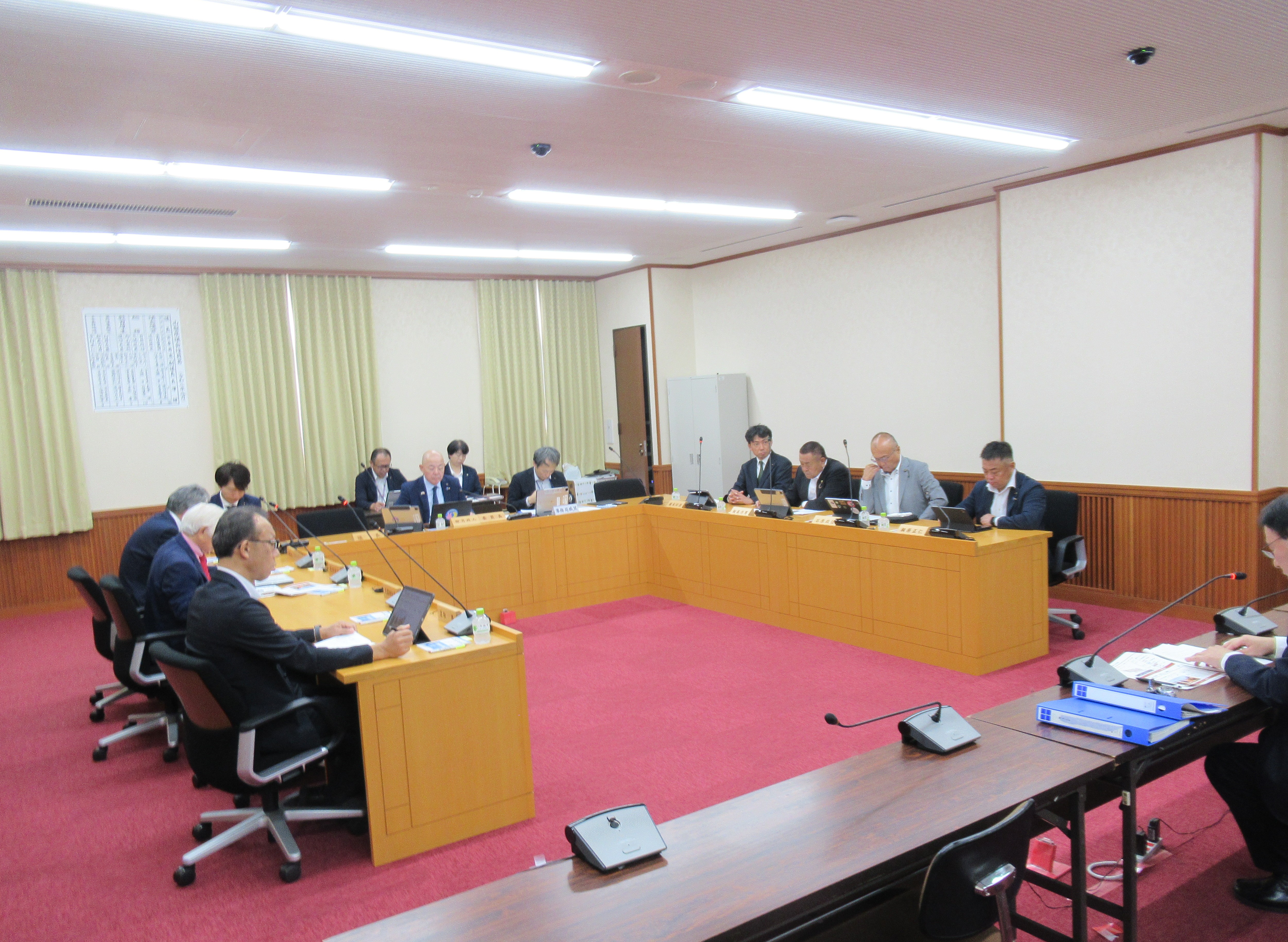 R80914新たな時代の国際交流の推進に関する政策提言案作成委員会