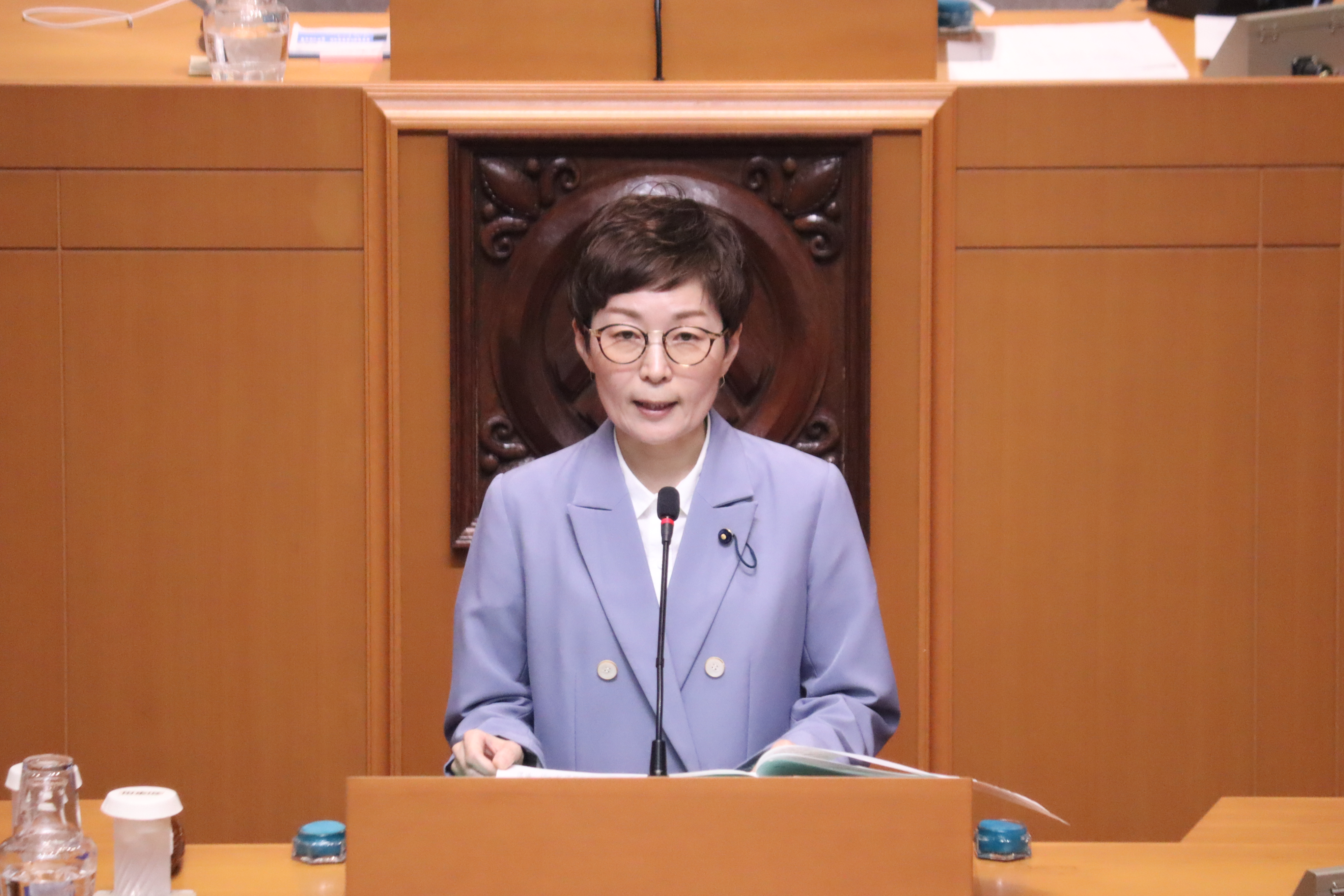 R806266月定例会一般質問菅野幹子議員
