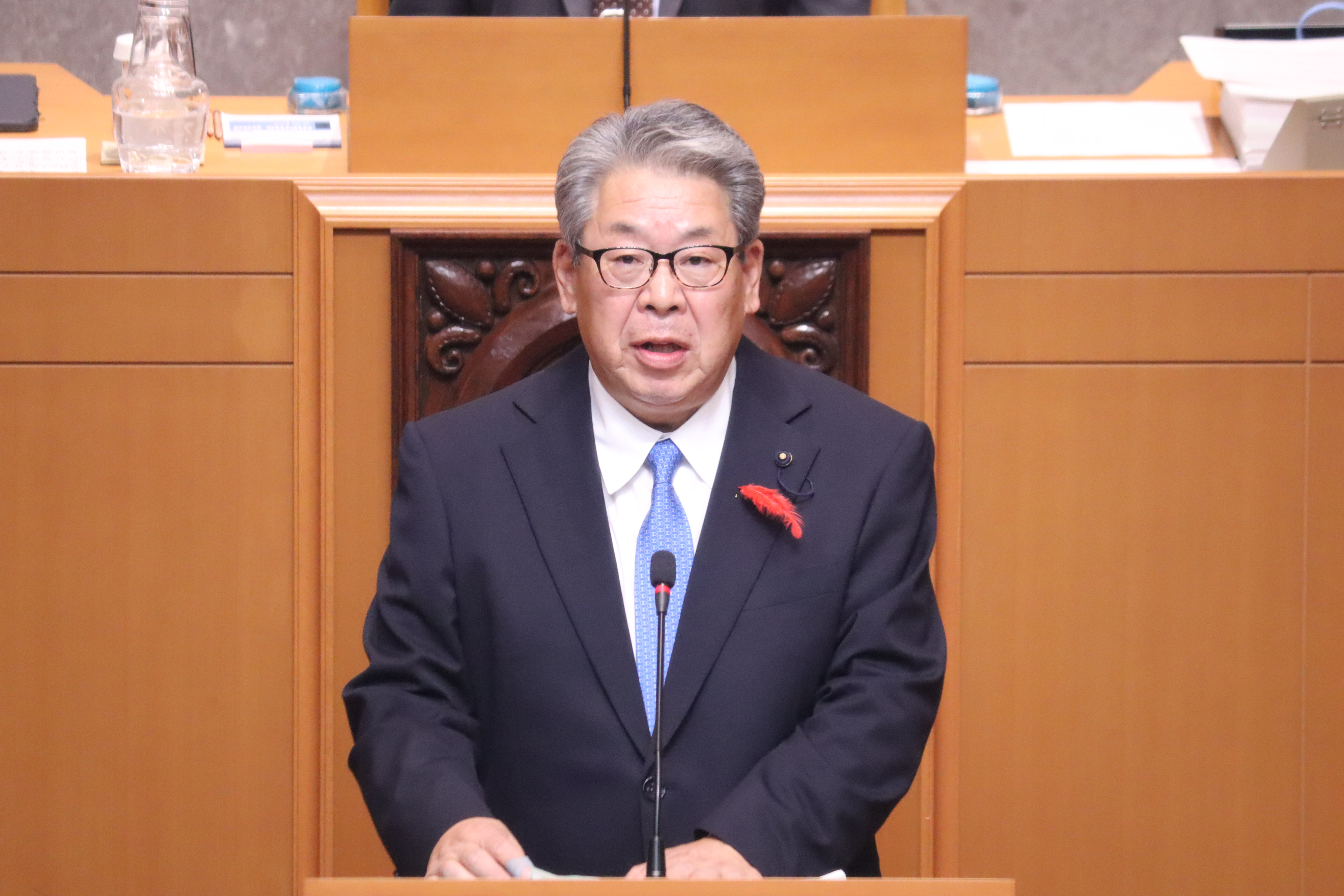 R81001代表質問古屋議員
