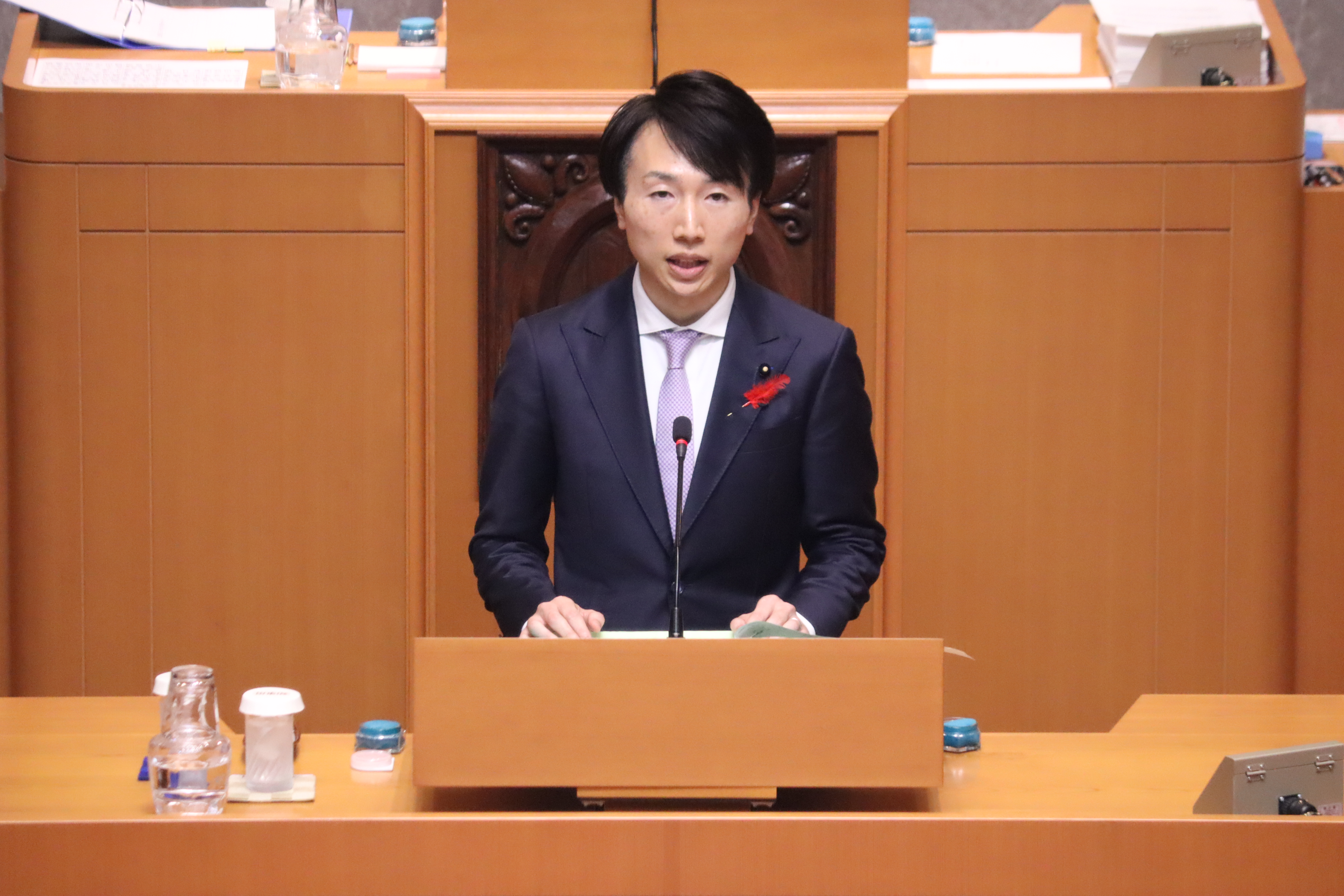 R81001一般質問渡辺議員