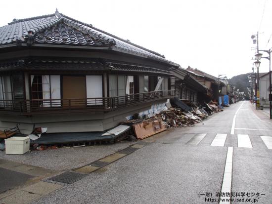 能登半島地震
